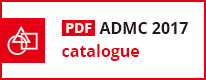 ADMC 2017 catalogue
